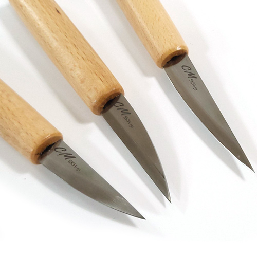 덕영상사,[철마] 카빙나이프(Carving Knife) /조각용 나이프